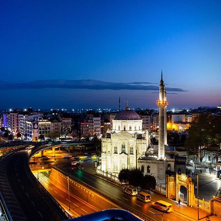 Santra Hotel Istanbulská provincie Exteriér fotografie