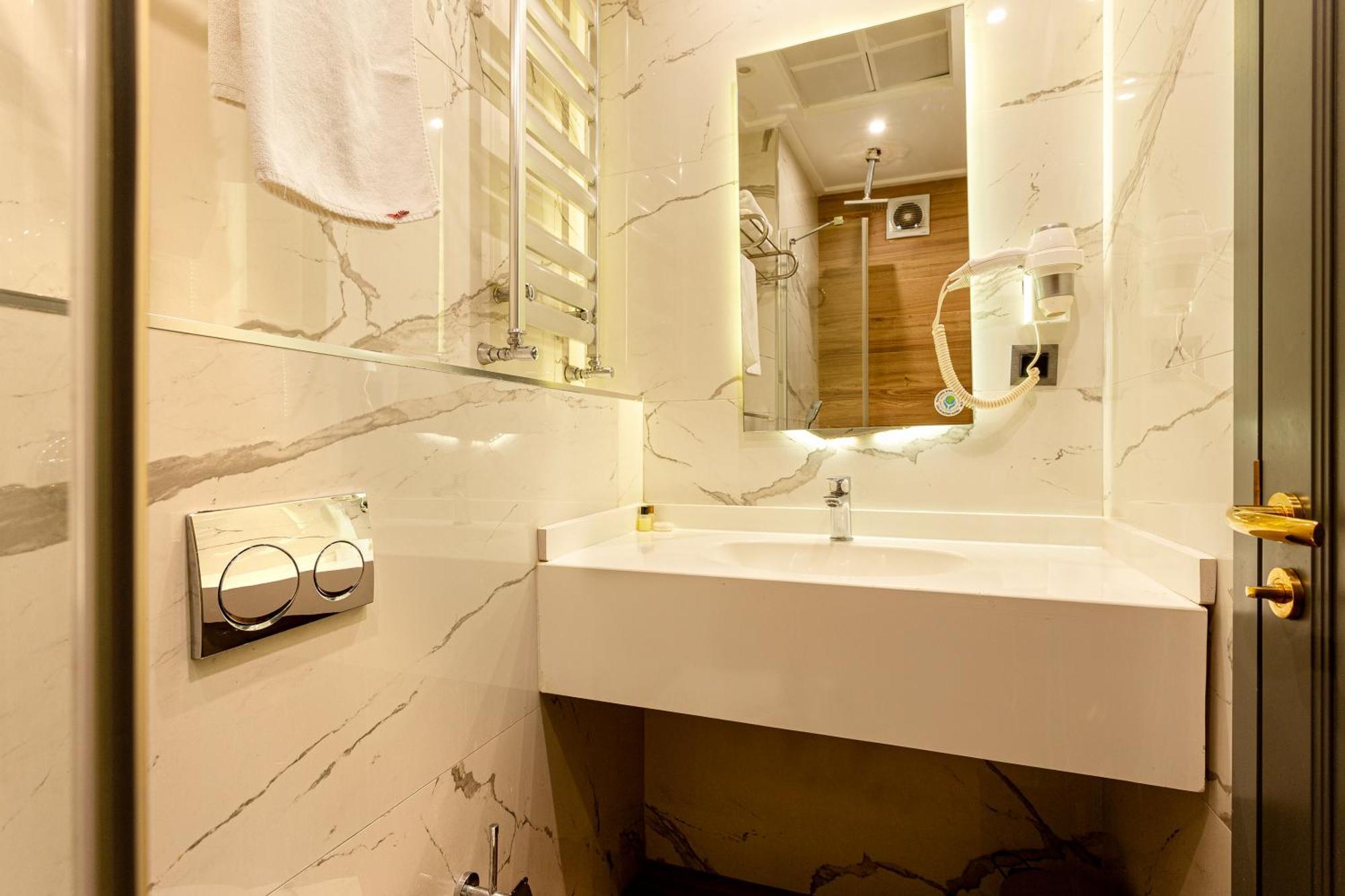 Santra Hotel Istanbulská provincie Exteriér fotografie