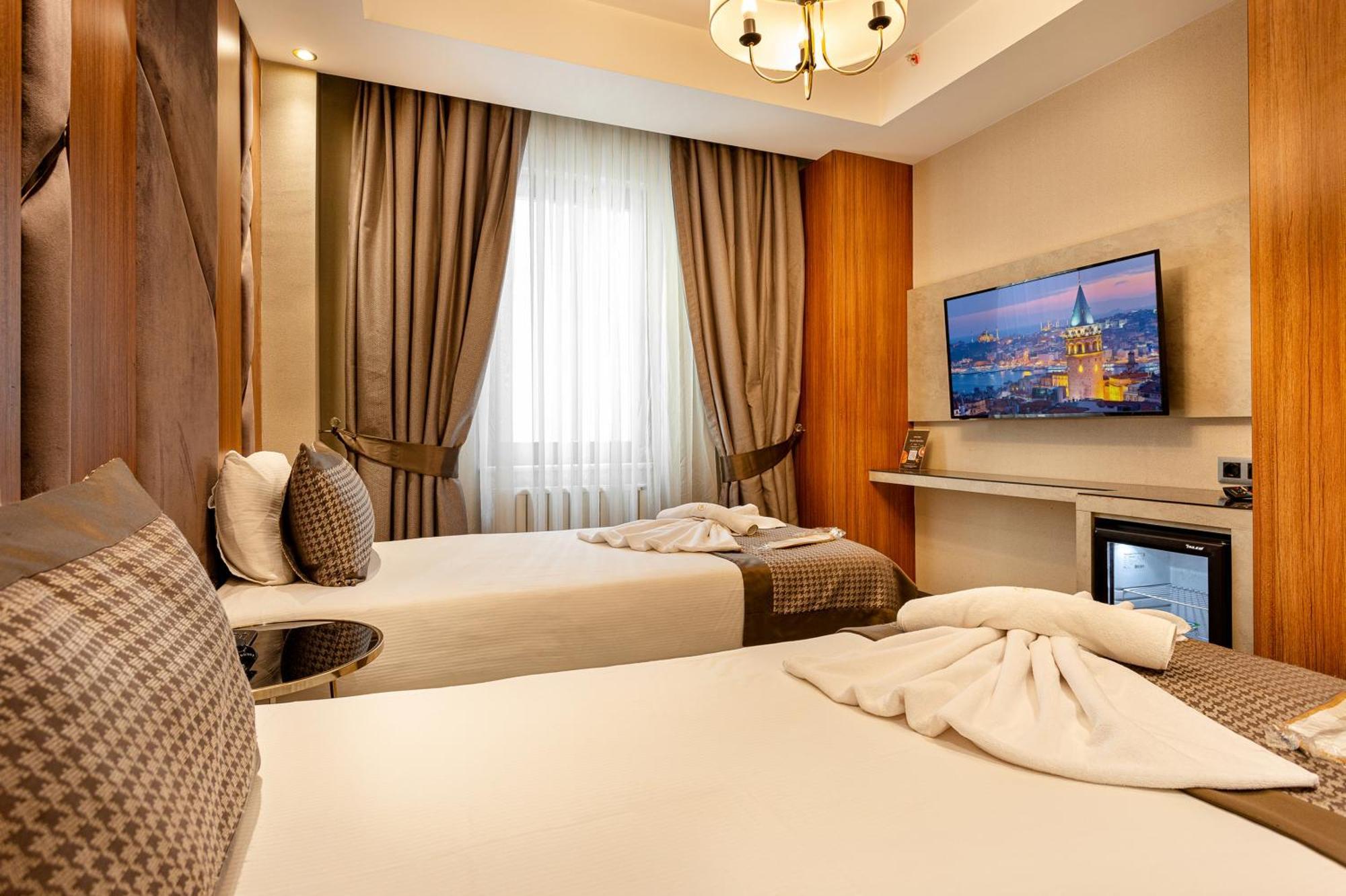 Santra Hotel Istanbulská provincie Exteriér fotografie