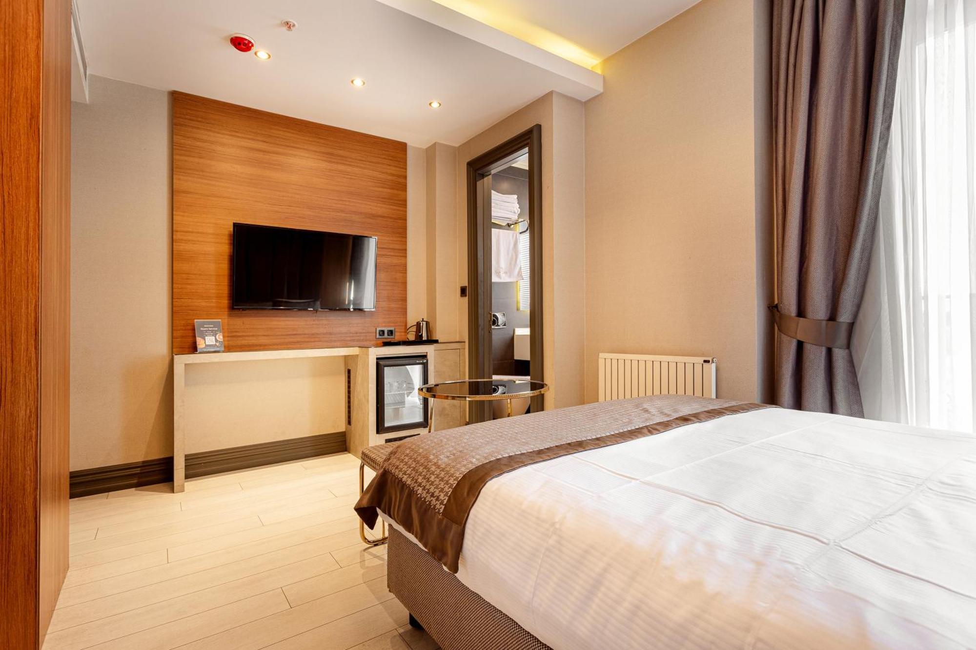 Santra Hotel Istanbulská provincie Exteriér fotografie