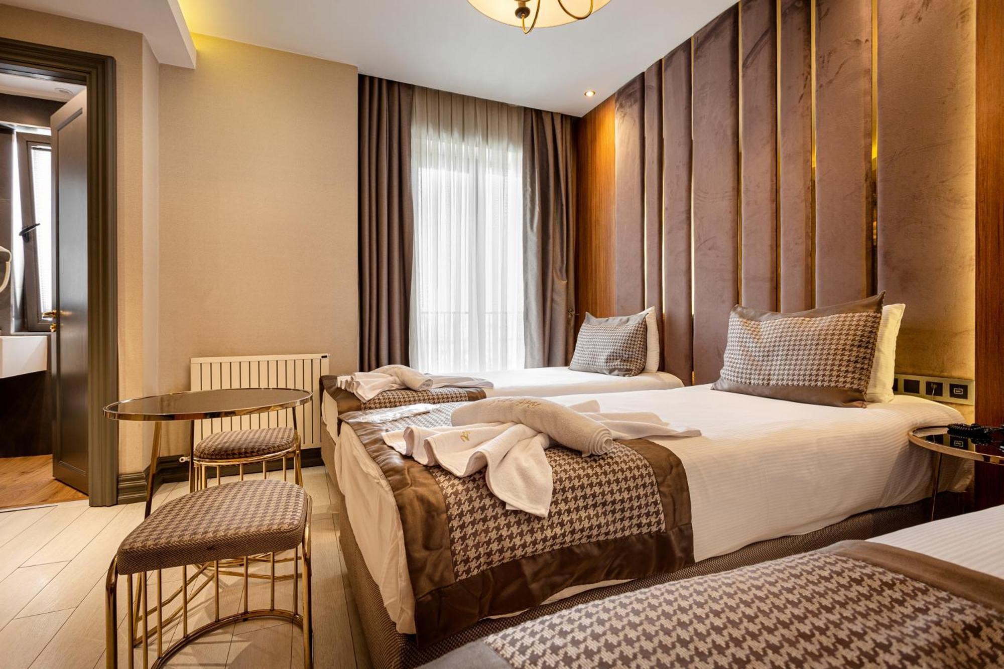 Santra Hotel Istanbulská provincie Exteriér fotografie