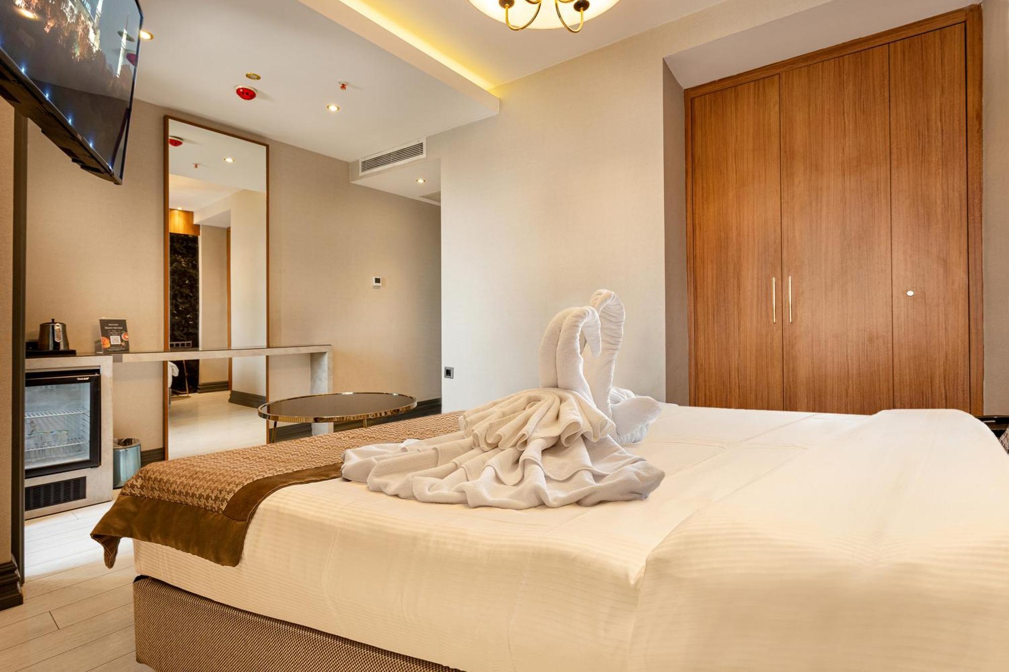 Santra Hotel Istanbulská provincie Exteriér fotografie