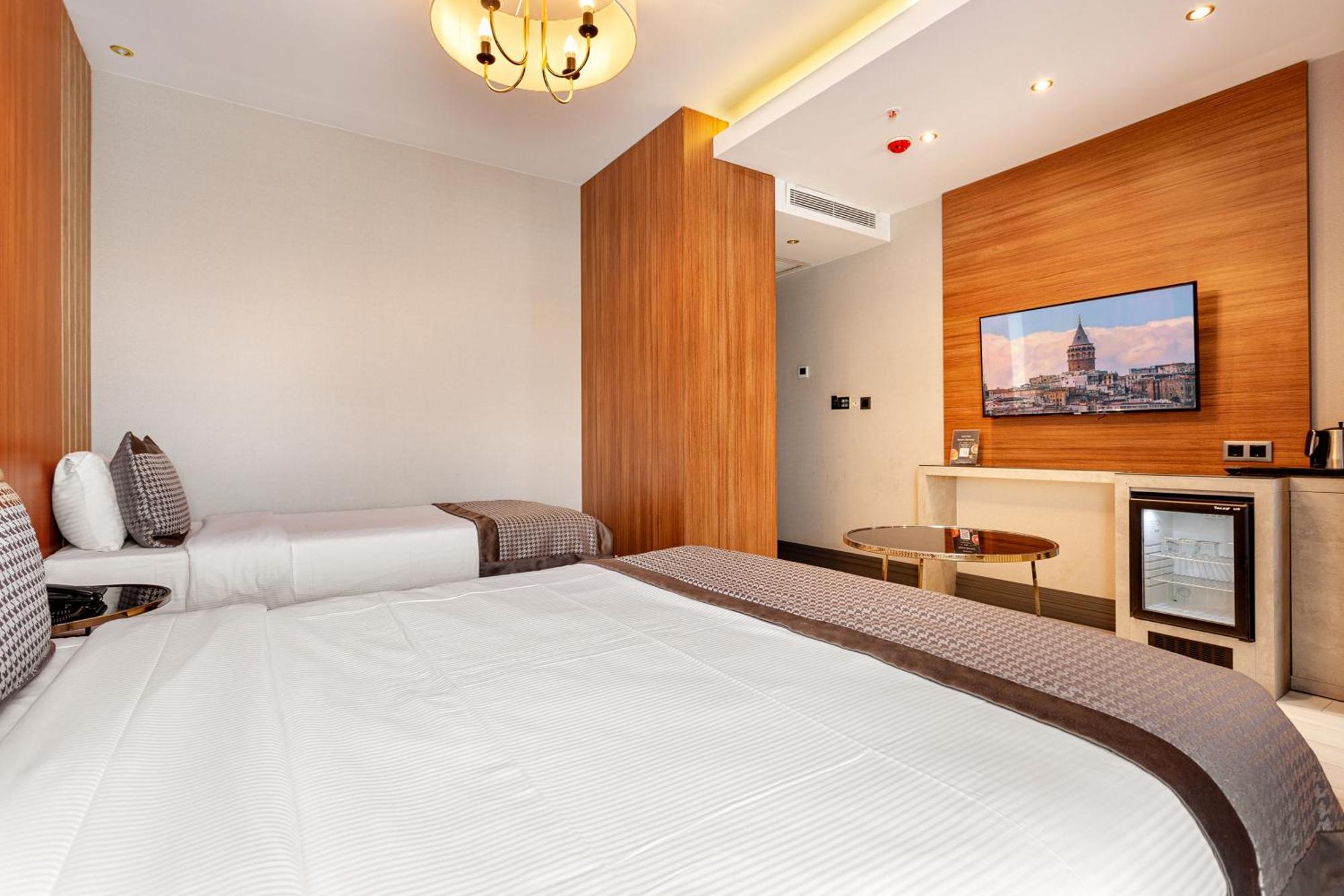 Santra Hotel Istanbulská provincie Exteriér fotografie