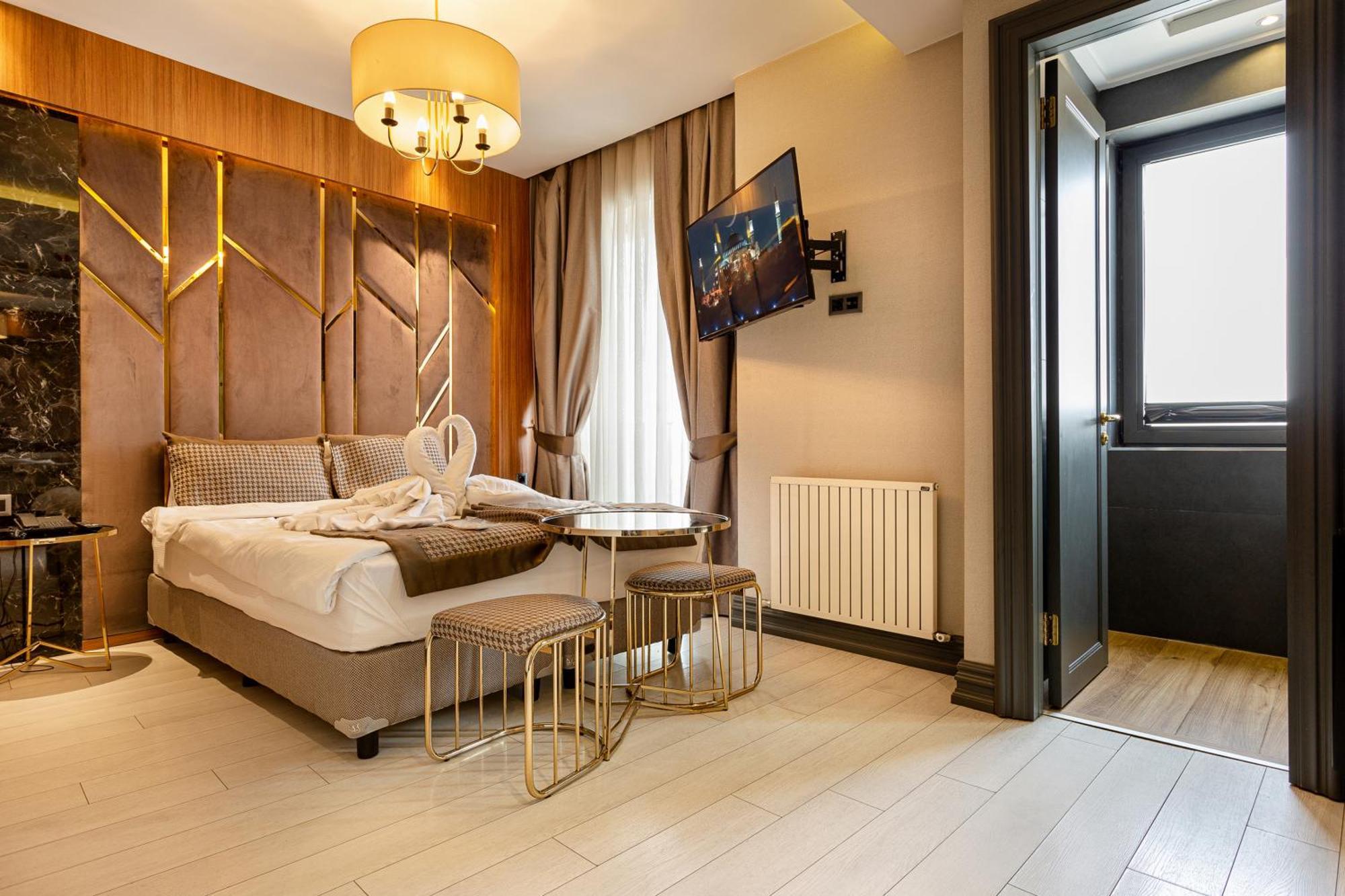Santra Hotel Istanbulská provincie Exteriér fotografie