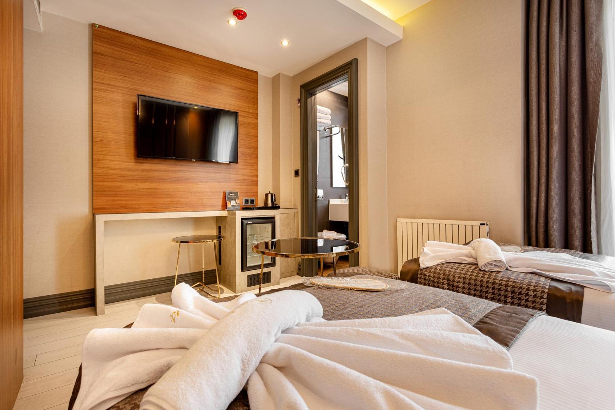 Santra Hotel Istanbulská provincie Exteriér fotografie