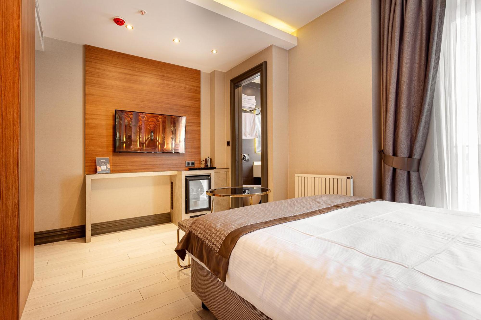 Santra Hotel Istanbulská provincie Exteriér fotografie