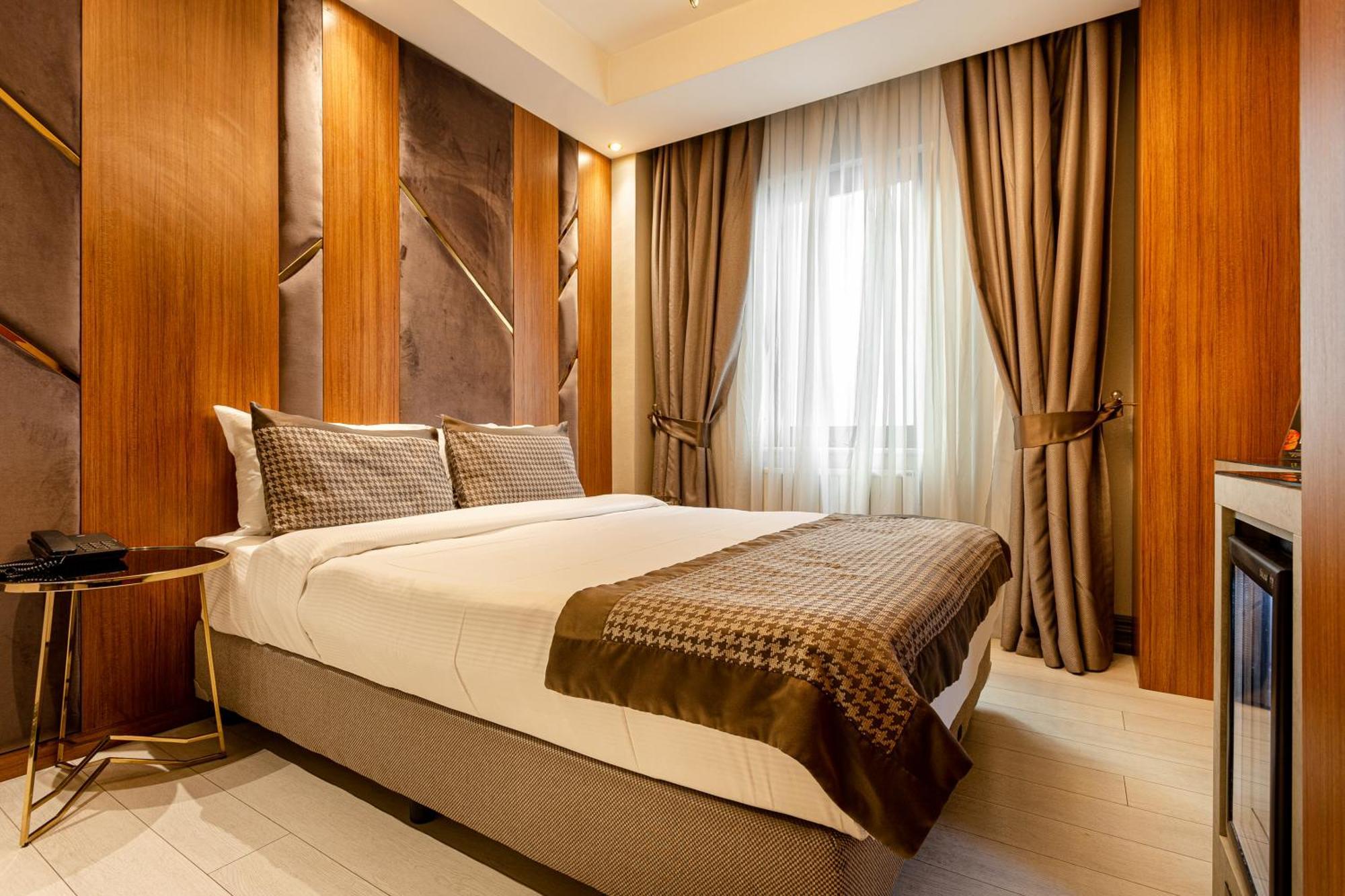Santra Hotel Istanbulská provincie Exteriér fotografie