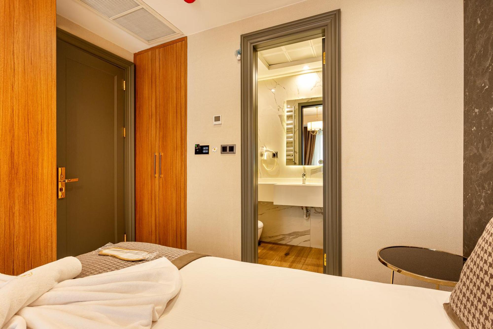 Santra Hotel Istanbulská provincie Exteriér fotografie