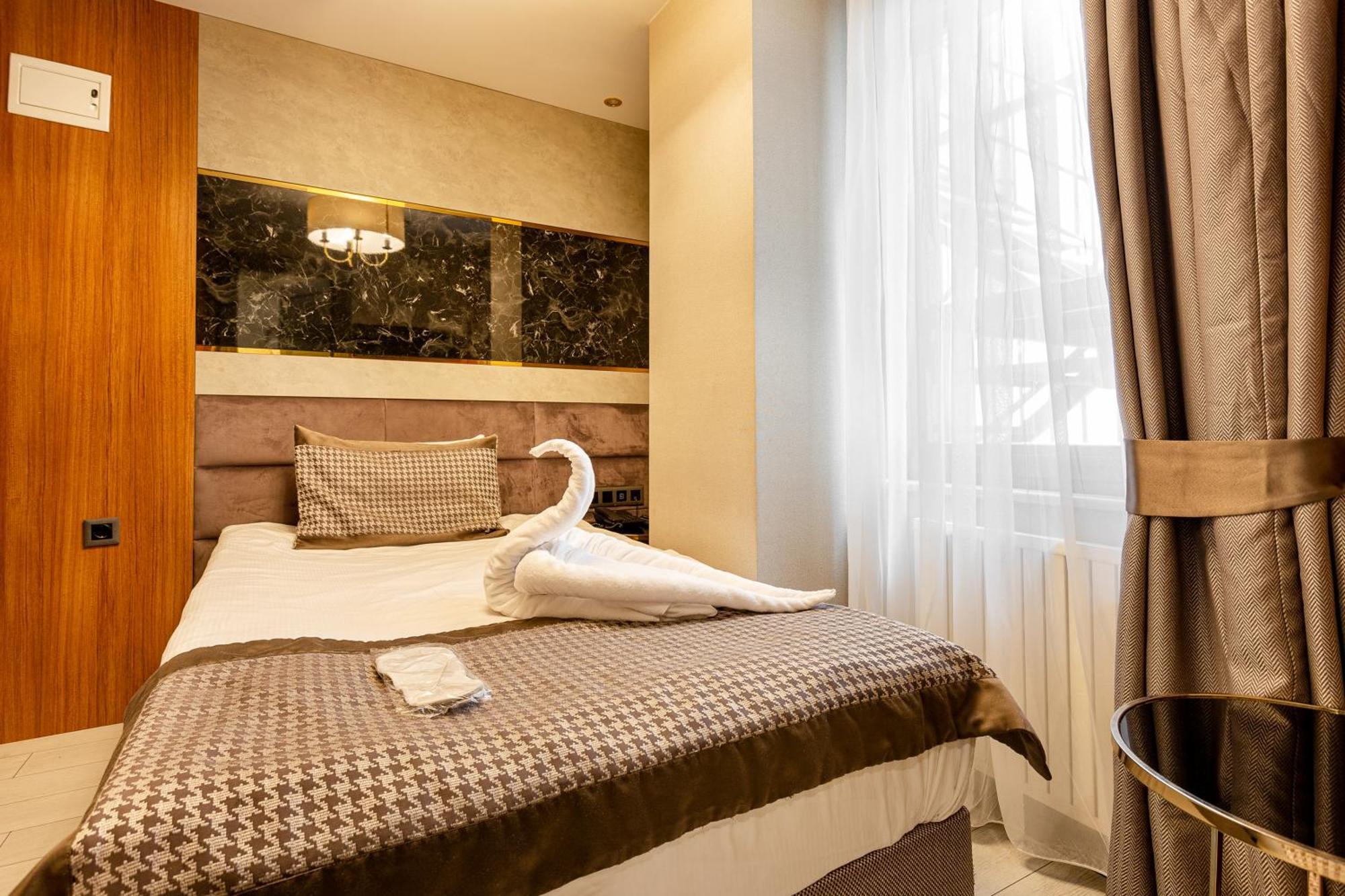 Santra Hotel Istanbulská provincie Exteriér fotografie
