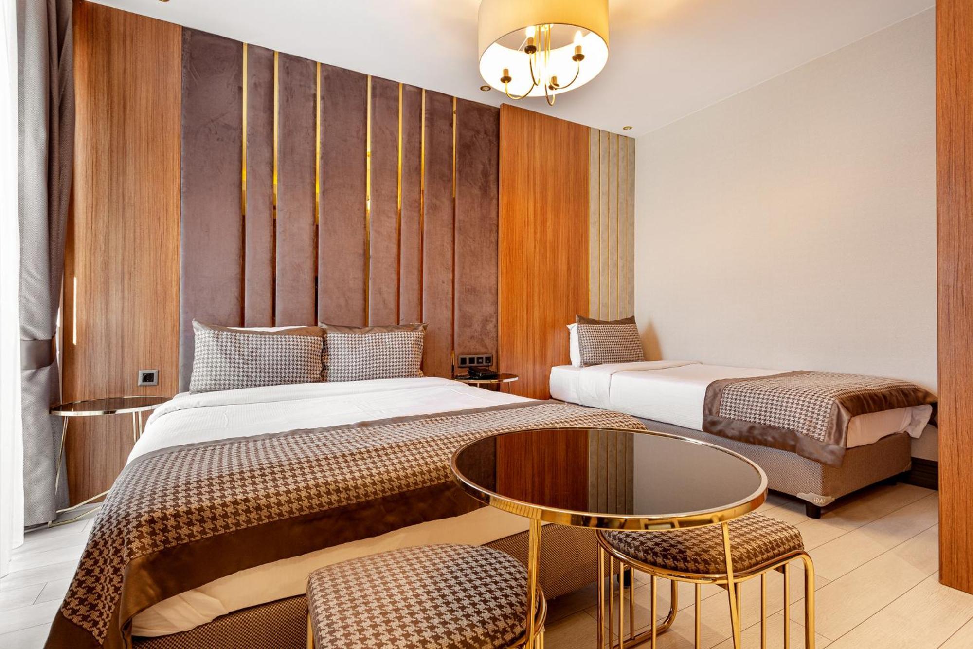 Santra Hotel Istanbulská provincie Exteriér fotografie