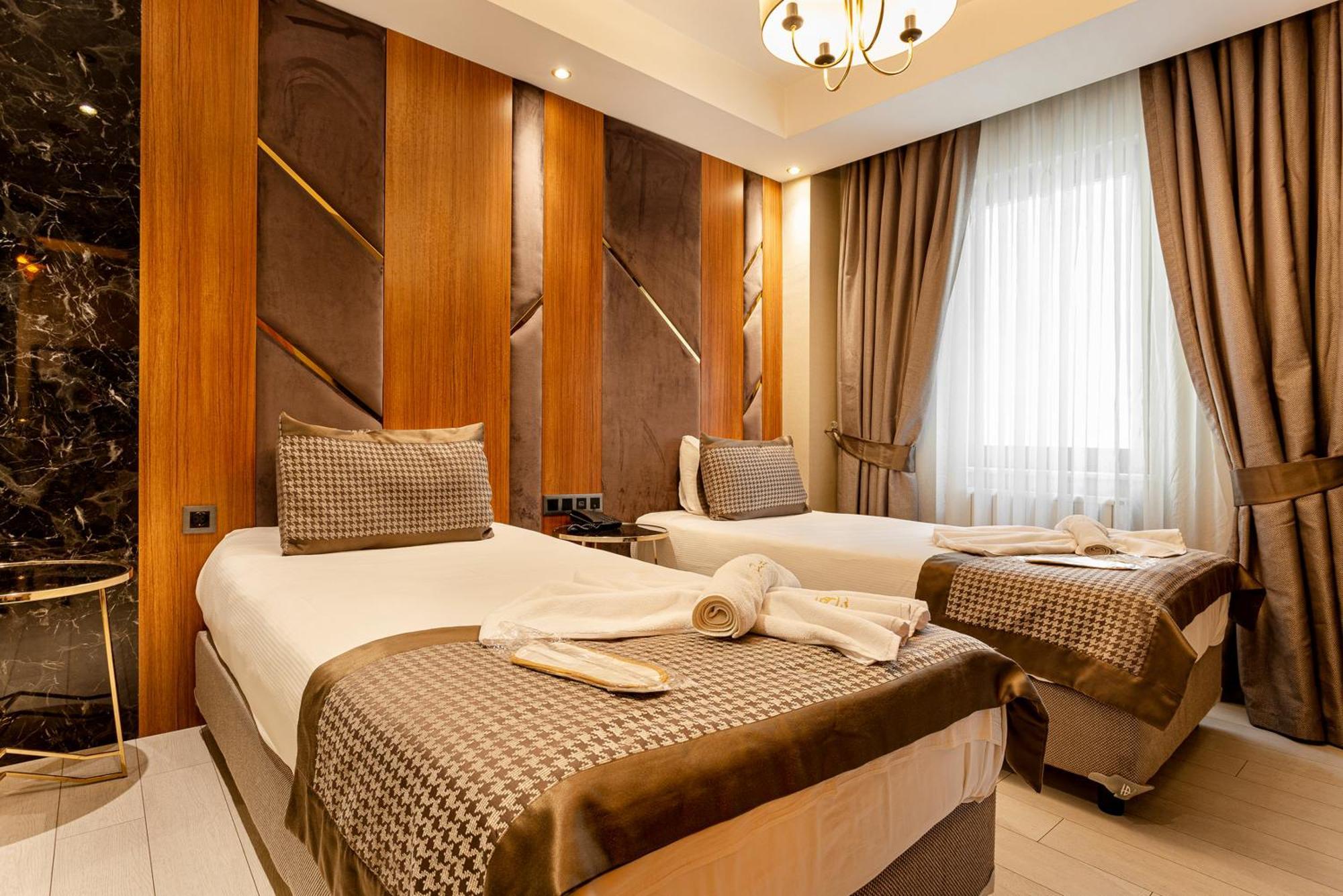 Santra Hotel Istanbulská provincie Exteriér fotografie