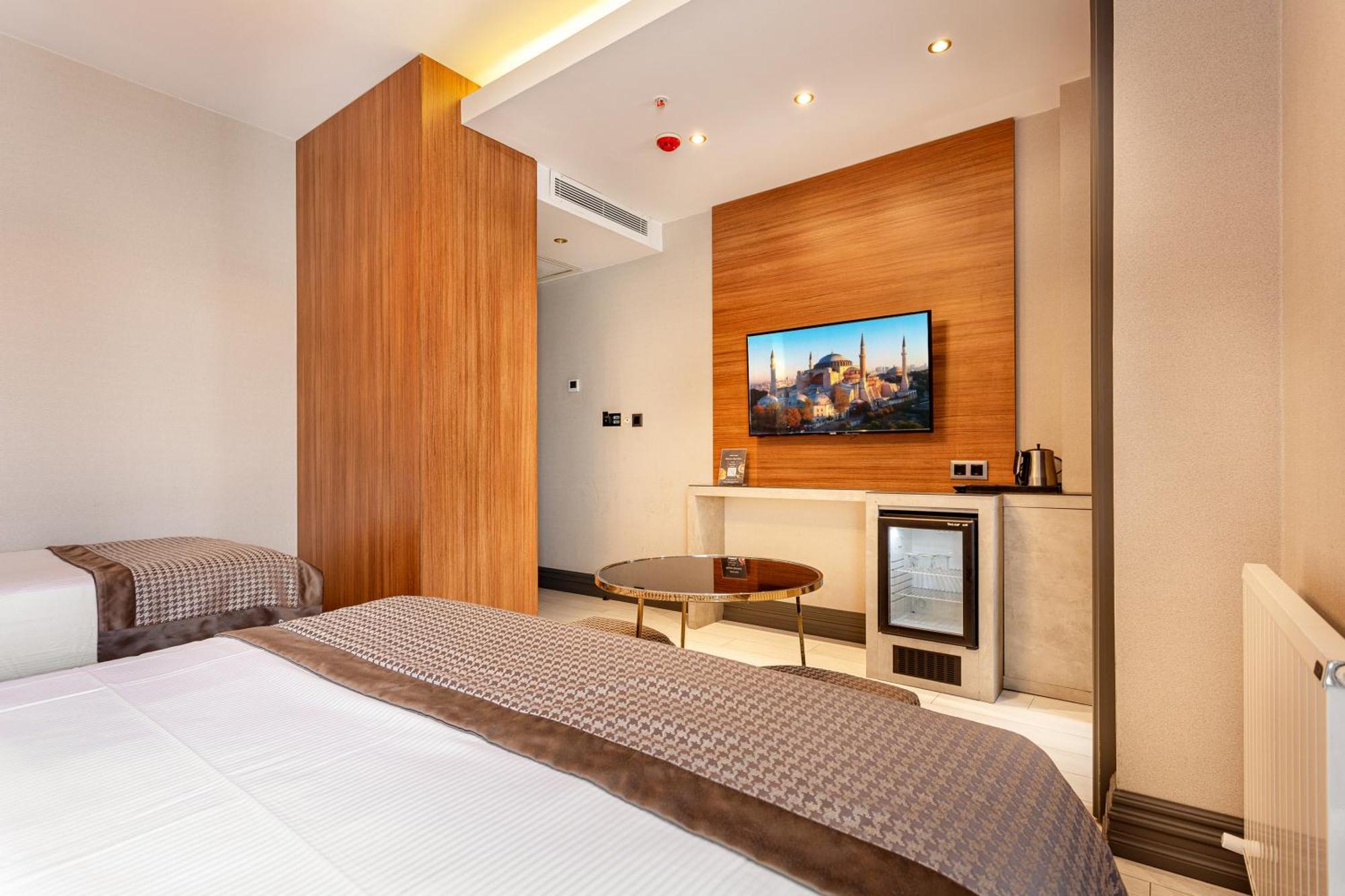 Santra Hotel Istanbulská provincie Exteriér fotografie