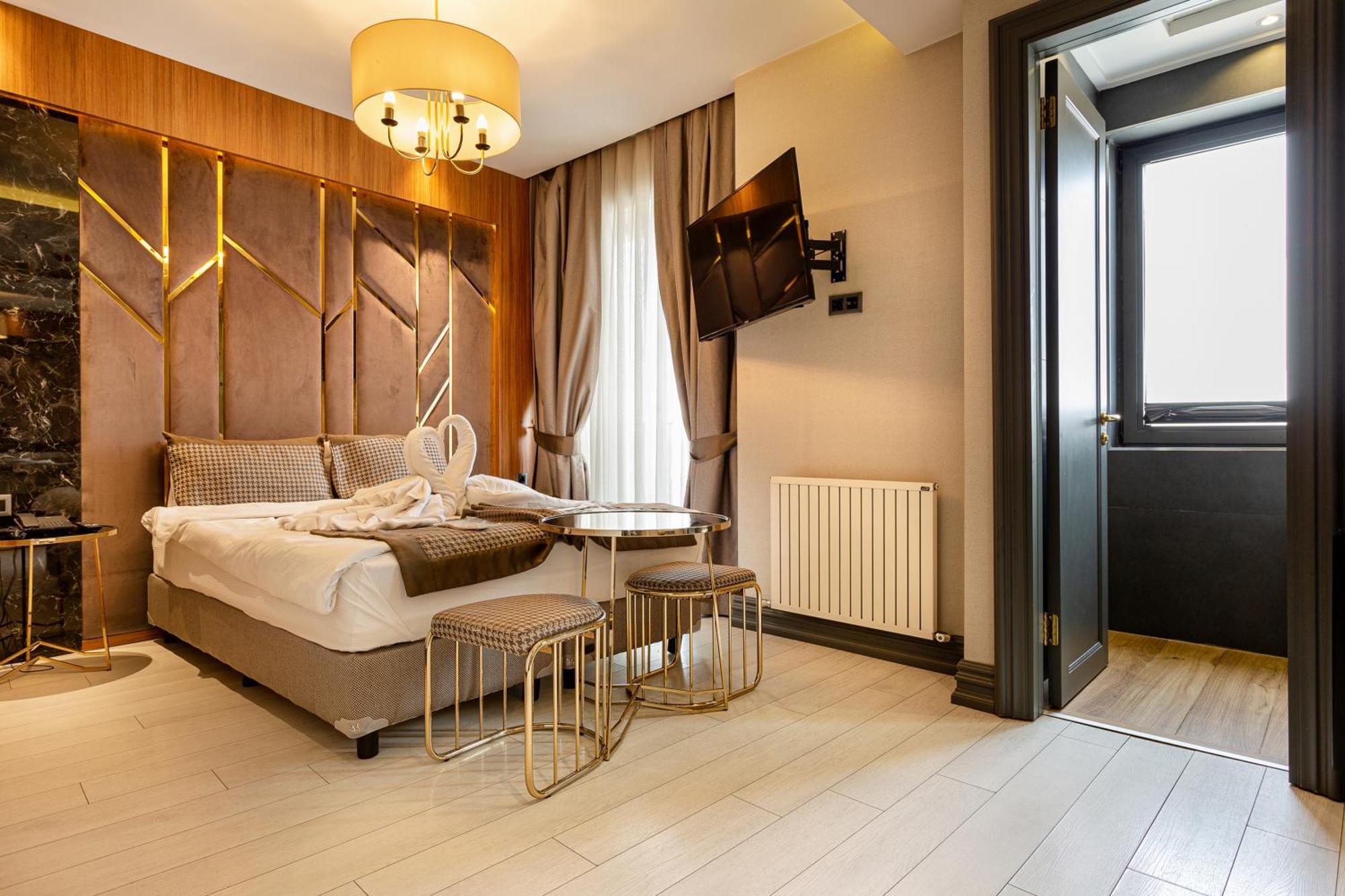 Santra Hotel Istanbulská provincie Exteriér fotografie
