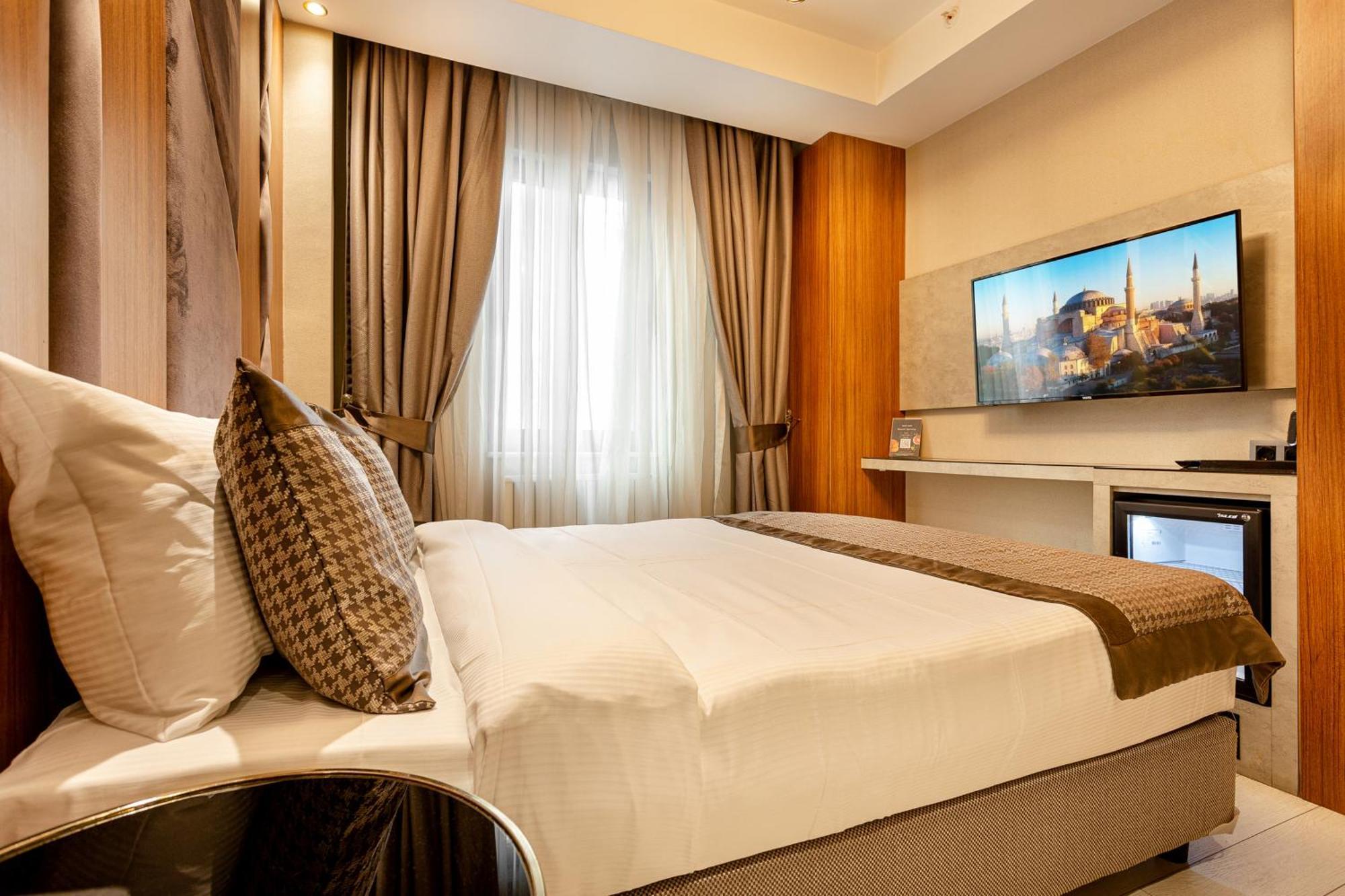 Santra Hotel Istanbulská provincie Exteriér fotografie