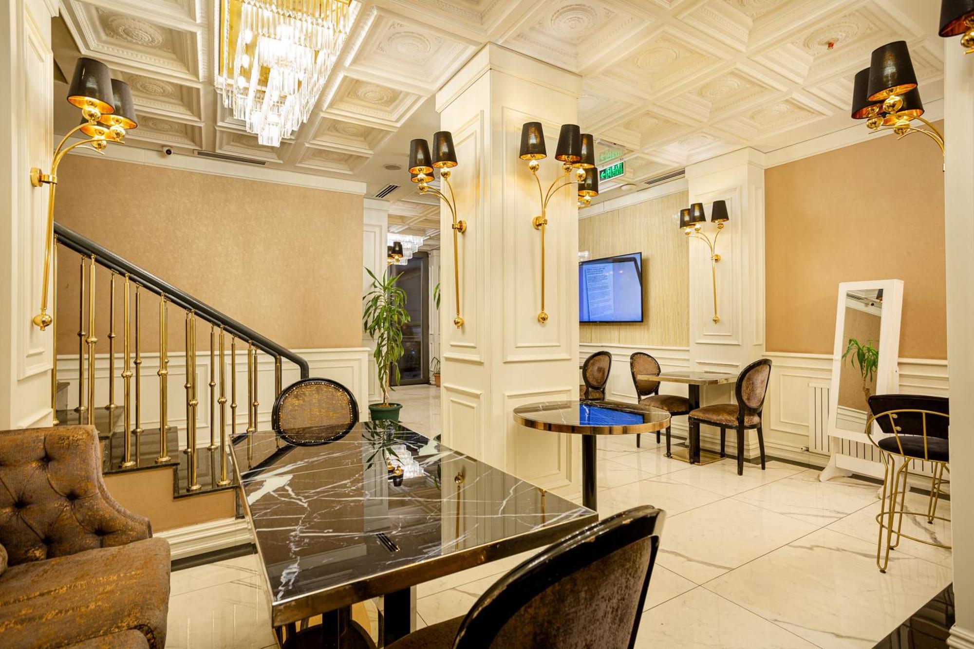 Santra Hotel Istanbulská provincie Exteriér fotografie