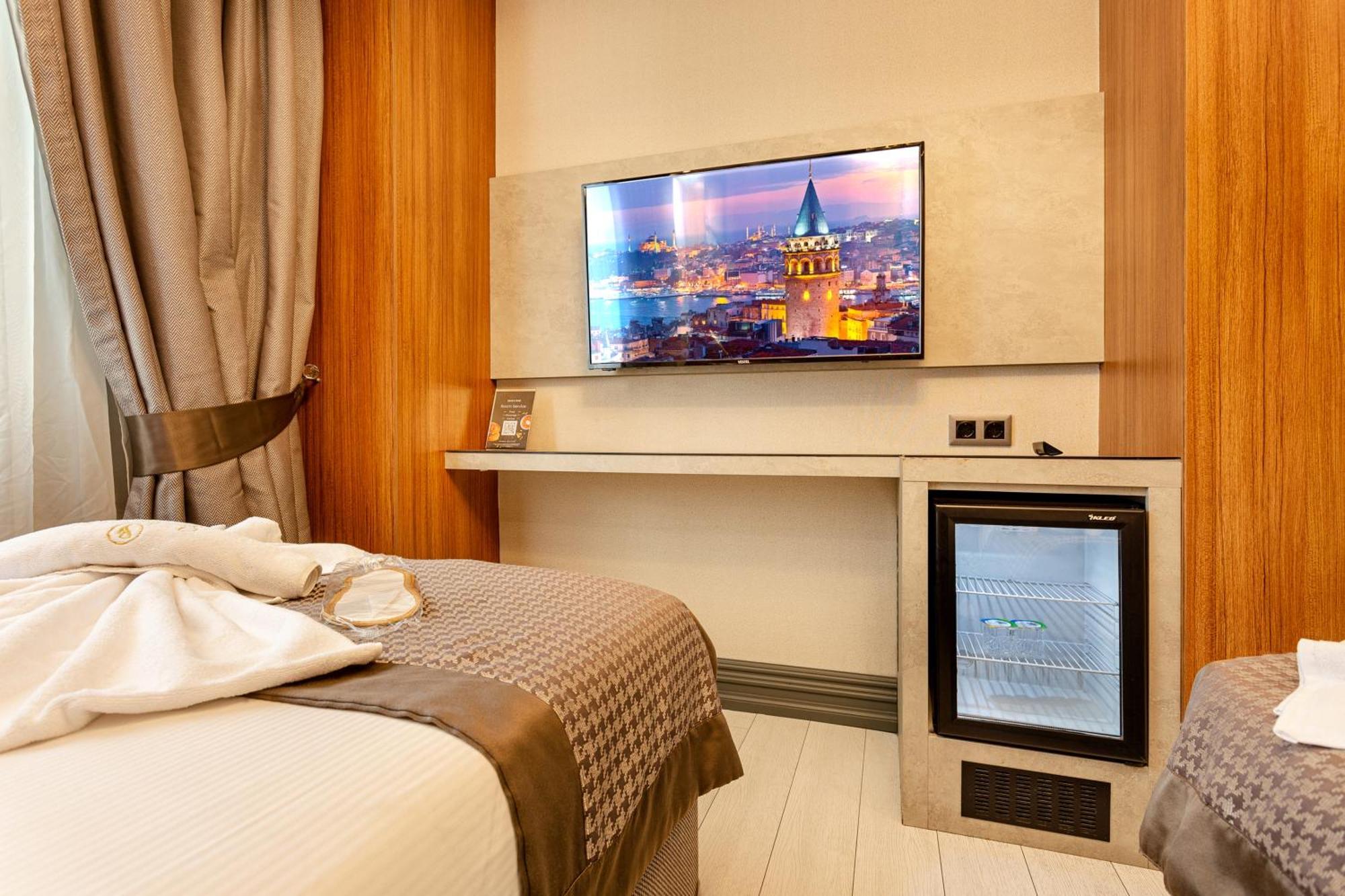 Santra Hotel Istanbulská provincie Exteriér fotografie