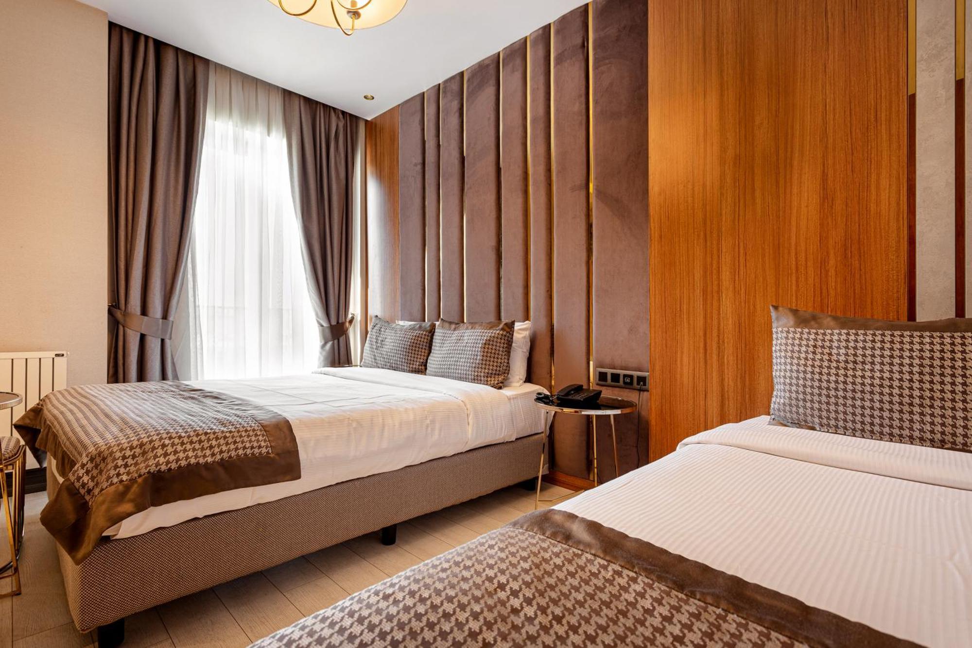 Santra Hotel Istanbulská provincie Exteriér fotografie