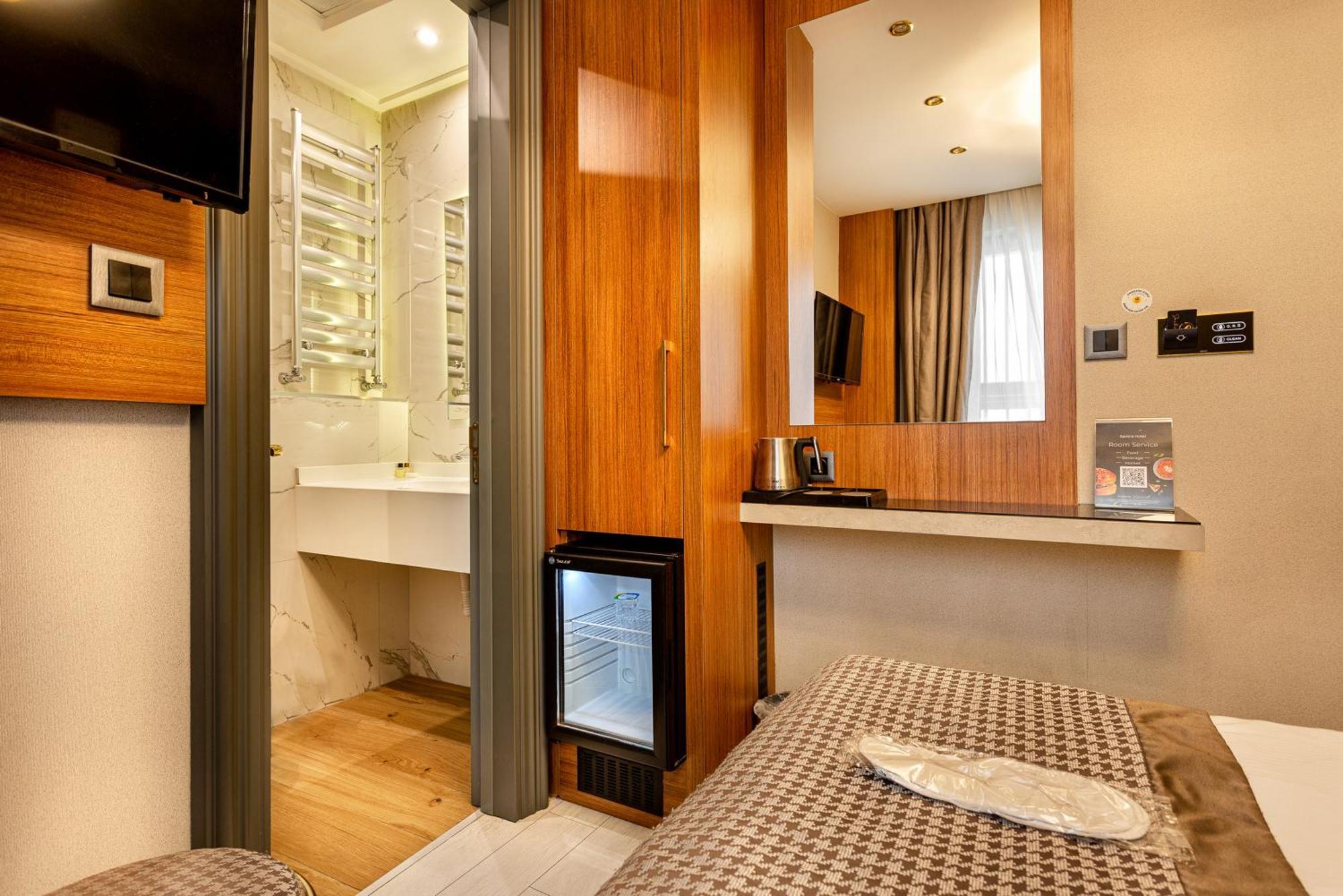Santra Hotel Istanbulská provincie Exteriér fotografie