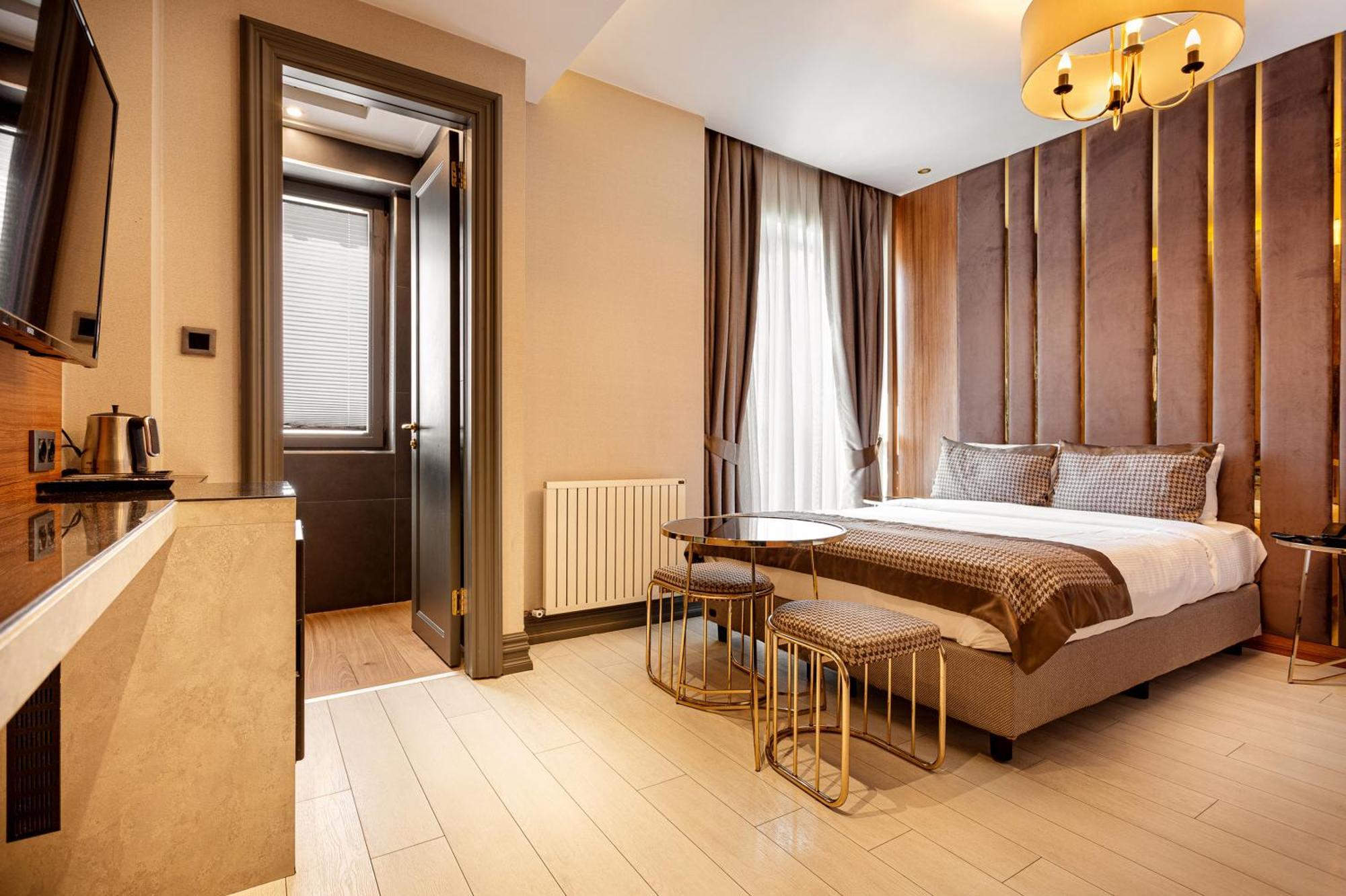 Santra Hotel Istanbulská provincie Exteriér fotografie